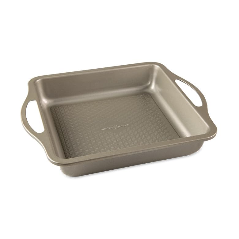 Nordic Ware 9x9 / 9x9 Square / Light Champagne Square & Rectangular