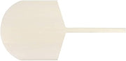 American Metalcraft 4220 Pizza Peel with 20" x 21" Blade, 42" Overall Length (Case of 6)