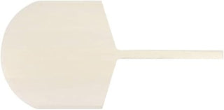 American Metalcraft 4220 Pizza Peel with 20" x 21" Blade, 42" Overall Length (Case of 6)