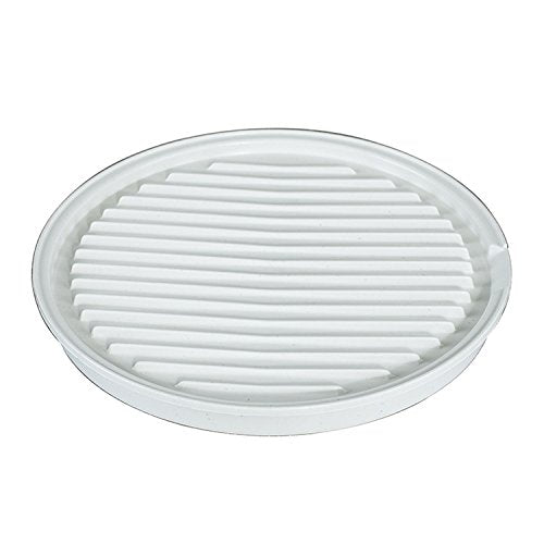 Nordic Ware 2-Sided Microwave Tray / 2-Sided / 2.0 liters Grill Pans