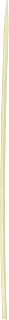 Winco Bamboo Skewers, 8-Inch,Tan | Eco-friendly, Great for Kebabs, Meat, Vegetables and Grilling