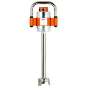 18" Non-Detachable Immersion Blender by Dynamic International – Titanium, Model MX044.1ES