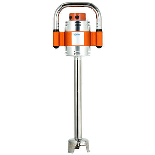 18" Non-Detachable Immersion Blender by Dynamic International – Titanium, Model MX044.1ES