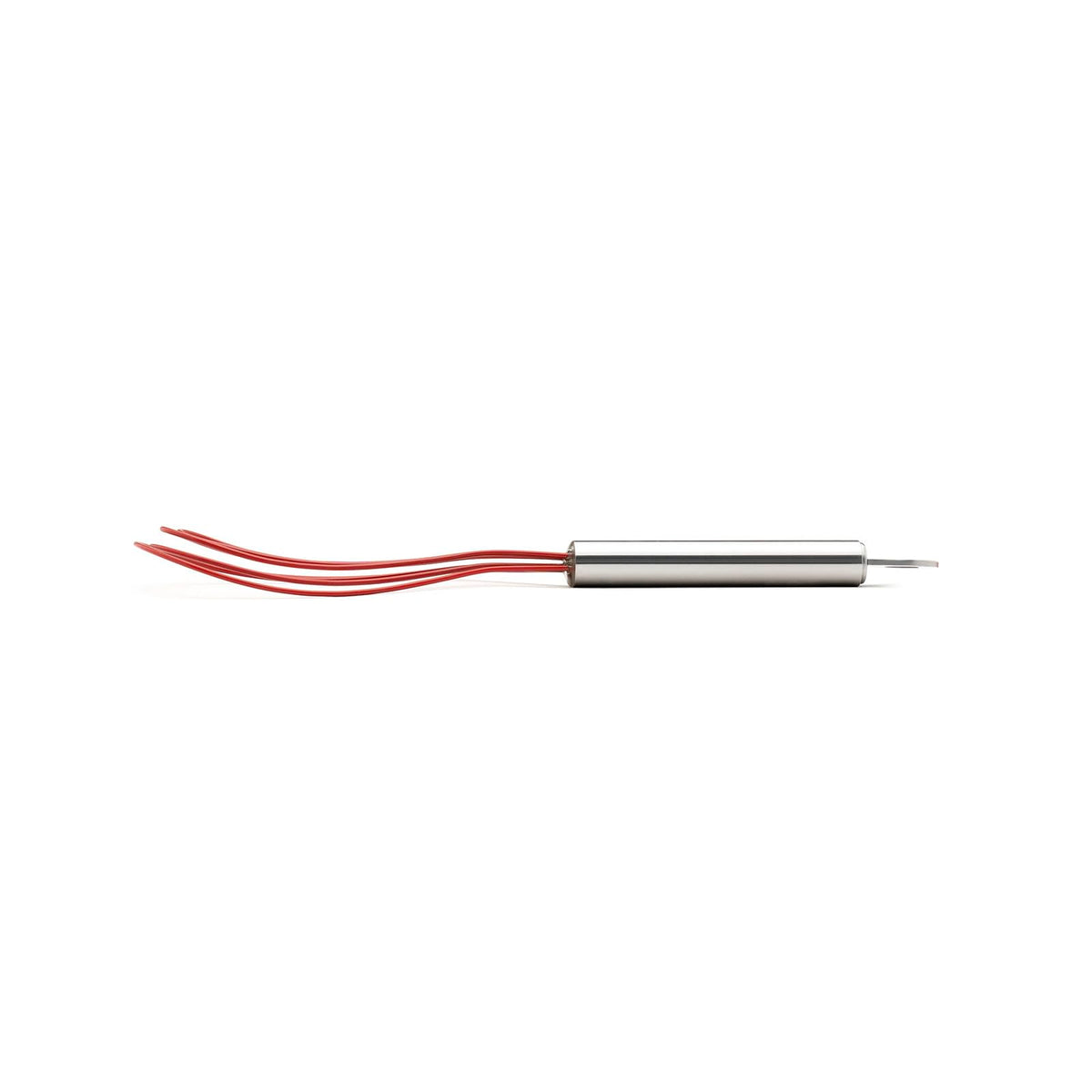 10-Inch Silicone Flat Whisk by Cuisipro – 10-Inch, silicone, Red, Model 74697005
