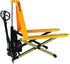 Wesco 272937 Model Tehl27 Telescoping Electric High Lift