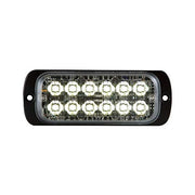 Buyers Products Company Clear / .26 x 4.38 x 1.18 / Industrial Lighting Assemblies & Accessories