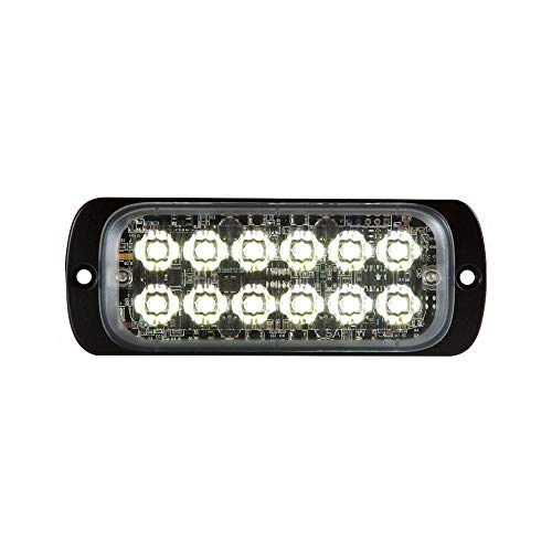 Buyers Products Company Clear / .26 x 4.38 x 1.18 / Industrial Lighting Assemblies & Accessories