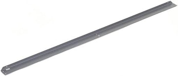 Global Industrial 72" Long Double Rivet Beam, Gray