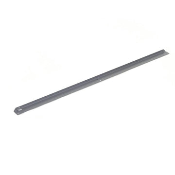 72" Long Double Rivet Beam by Global Industrial – Alloy Steel, Grey, Model RLB72