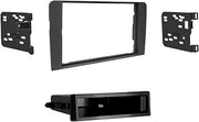 Metra 99-9109B Double DIN Radio Install Kit