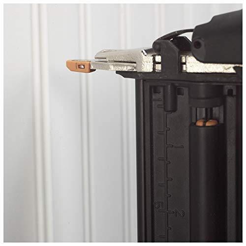 Bostitch 2 1/8'' Oil Free, Smart Point Brad Nailer / Brad Nailer / One Size Brad Nailers