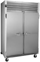 Traulsen G-Series G20011 Solid Door 2-Section Refrigerator