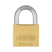 ABUS Keyed Alike / Keyed Differently / Silver Keyed Padlocks