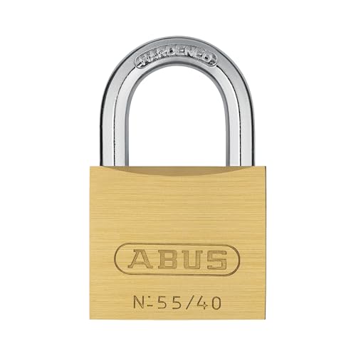 ABUS Keyed Different / 1.5-Inch / Silver Keyed Padlocks