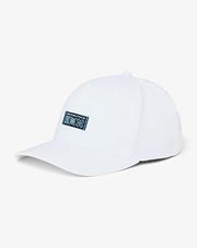 TravisMathew Mens Museum Day White One Size