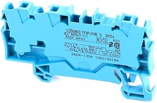 Fits BKI 1002193184 Terminal Block 3 Conductor 10 AWG