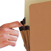 SMEAD Redrope / Case of 50 / Letter File Jackets & File Pockets