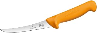 Victorinox Knife, Yellow, Medium