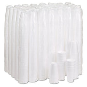 DART White / 16.0 ounces / 25 Count (Pack of 40) Cups