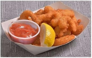 King and Prince Flying Jib Shrimp, 7.5 Ounce -- 12 per case.