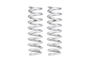 Pro-Lift-Kit Springs Front by Eibach – Stock, Spring Steel, Silver, Model E30-82-006-05-20