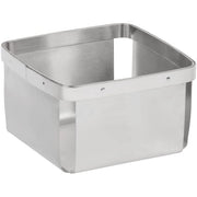 Berry Basket by G.E.T. – Stainless Steel, Pack of 12, Model 4-80848
