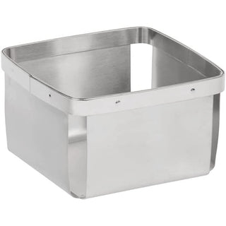 Berry Basket by G.E.T. – Stainless Steel, Pack of 12, Model 4-80848
