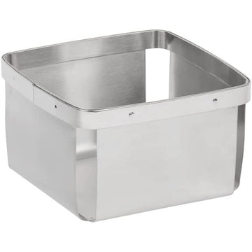 Berry Basket by G.E.T. – Stainless Steel, Pack of 12, Model 4-80848