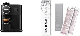 Nespresso Gran Lattissima by De'Longhi, Black Descaling Kit