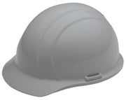 ERB Gray / Modern / 6.5 - 8 Hard Hats