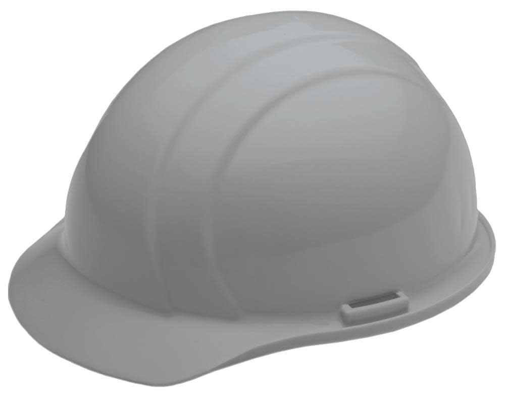 ERB Gray / Modern / 6.5 - 8 Hard Hats