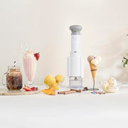 Cuisinart FastFreeze, Pastel / 0.5 Pint / 0.5 pints Ice Cream Machines