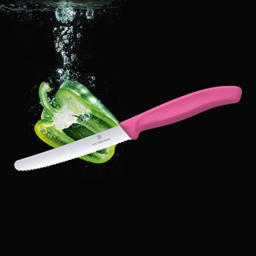 Victorinox Pink / 4.3" / Vegetable knife Chef's Knives