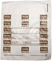 DayMark - 113016-55 x 55 Saddlepack Thursday Portion Bag