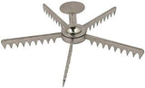 Browne Foodservice 5 Slice Pie Marker