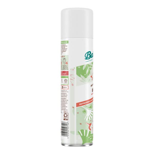 Dry Shampoo by Batiste – 5.71 Ounce (Pack of 3), Pack of 3