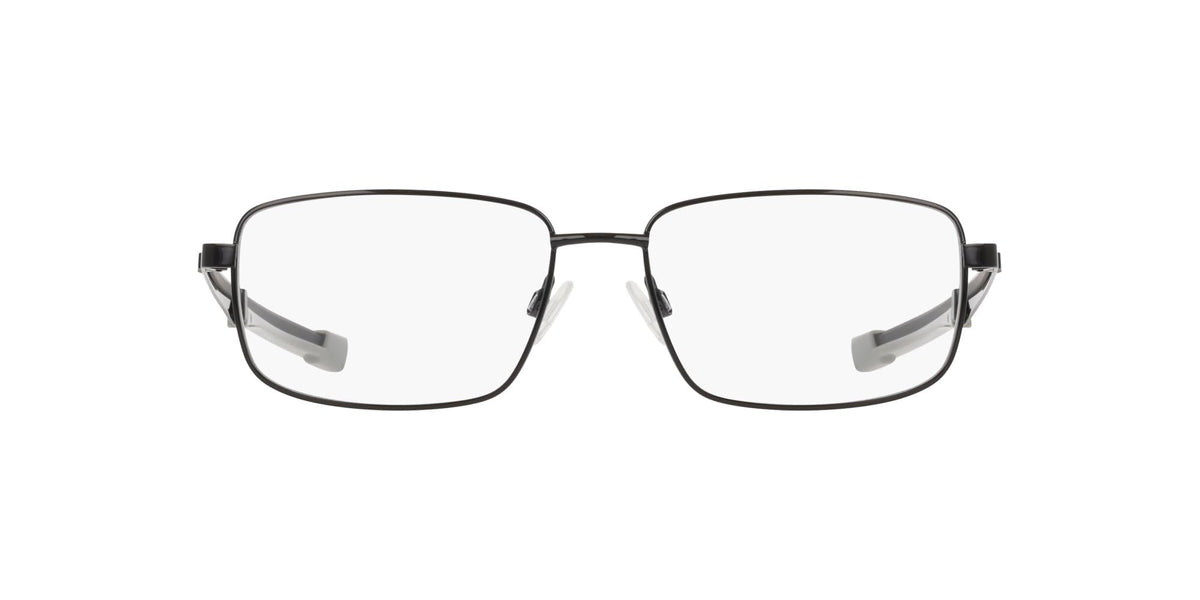 E1181 Matte black 55/16/145 MAN Eyewear Frame by Flexon – 55/16/145, Plastic, Matte Black, Model FLEXON E1181
