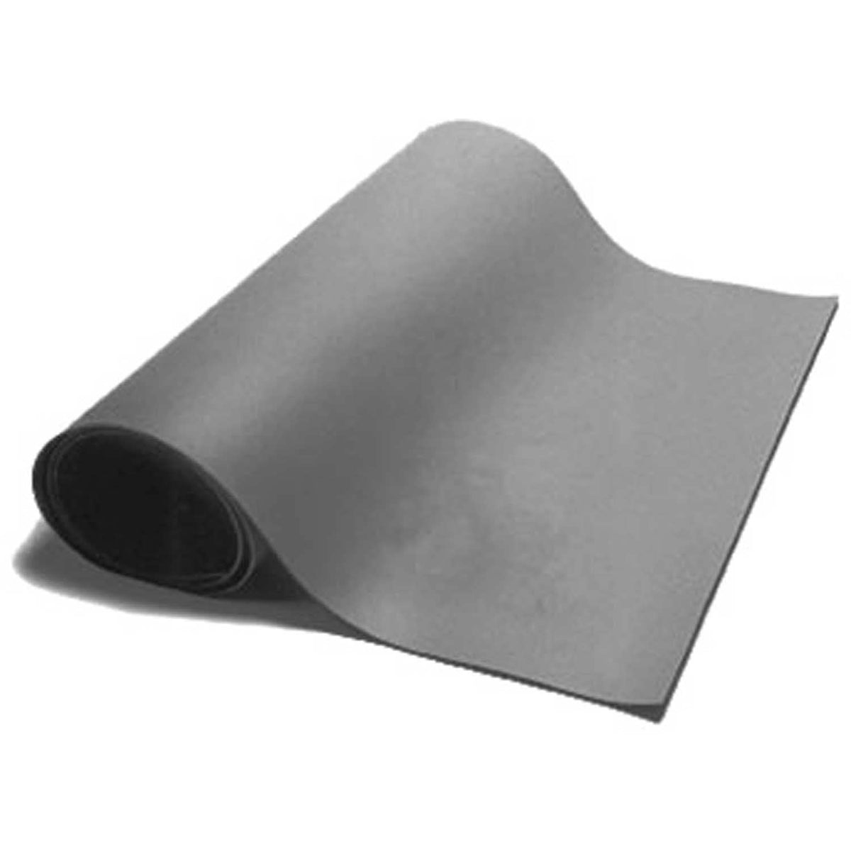 Ultimat ESD Mat by Static Solutions – Stock Size, Rubber, Gray, Model UM-2460G