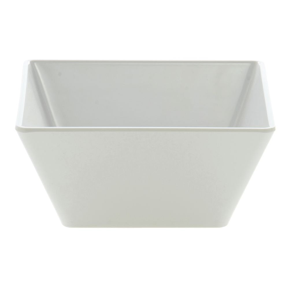 HUBERT White / 7" L x 7"W x 4.5"H / Classic Serving Bowls
