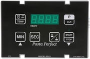 Exact FIT for MAGIKITCH'N 60158301 812-1505 - Digital Pasta Timer CONTR OL - Replacement Part by MAVRIK