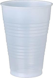 DART Conex Galaxy Disposable Drinking Cup Clear Plastic 16 oz. 50 Ct Y16T