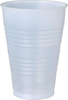 DART Conex Galaxy Disposable Drinking Cup Clear Plastic 16 oz. 50 Ct Y16T