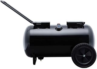 Campbell Hausfeld AIR Receiver Surge Tank AR2088, Horizontal, 20 GAL., ASME