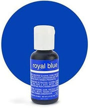 Chefmaster Royal Blue Liqua-Gel Color