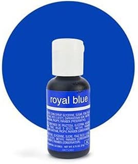 Chefmaster Royal Blue Liqua-Gel Color