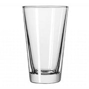 Restaurant Basics 14 Ounce Cooler Glass by Libbey – 14 Ounces, 14.0 fluid_ounces, Glass, Clear, Model 15141