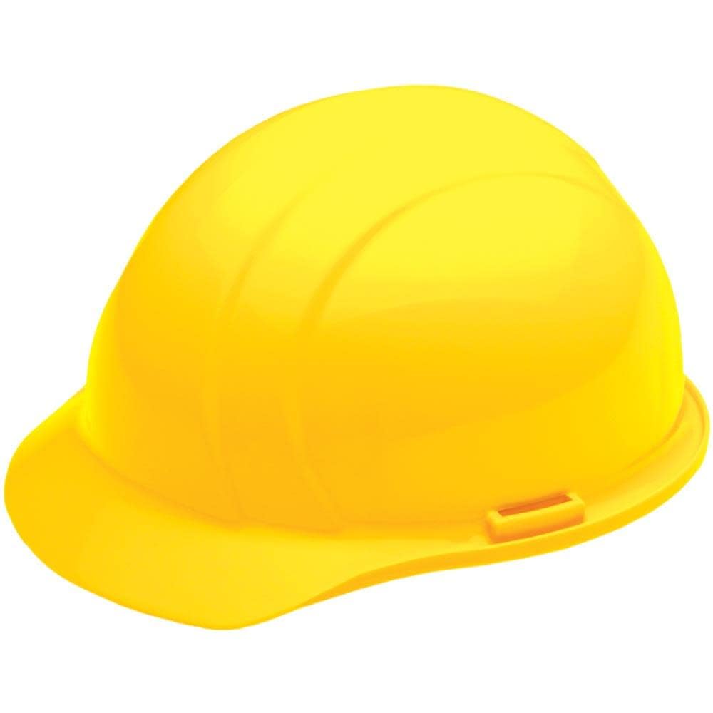 ERB Yellow / Protection / Large Hard Hats