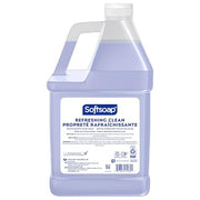 Softsoap 32 Fl Oz (Pack of 4) / Refreshing Clean / White Hand Wash