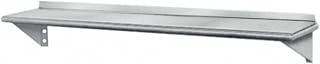 WS-18-36 - WS-18-36 - Wall-Mounted Shelf, Stainless Steel, Advance Tabco - Each