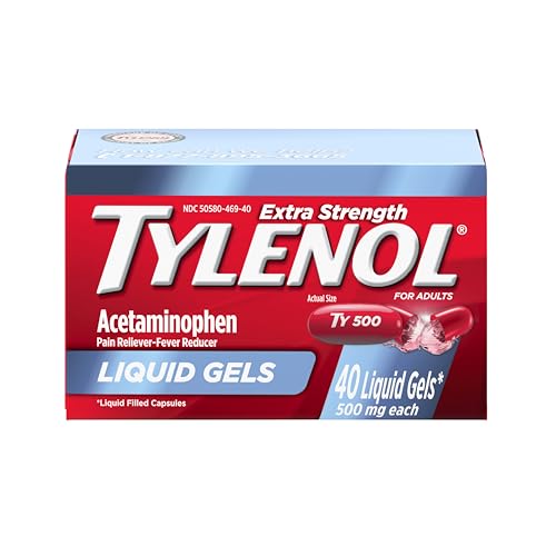 Tylenol 40 Acetaminophen